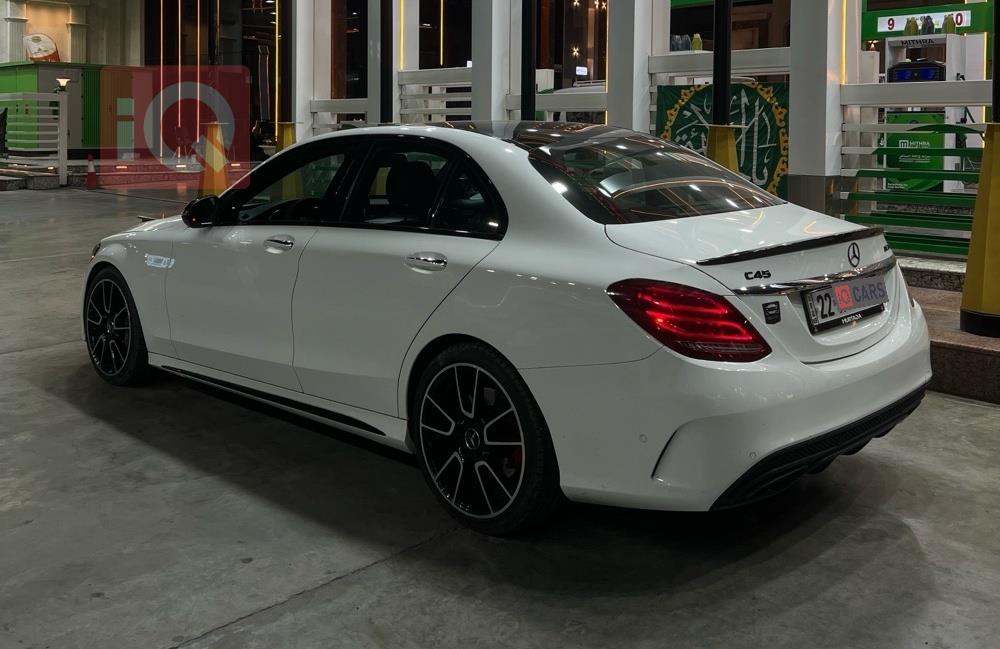 مرسيدس بنز C-Class